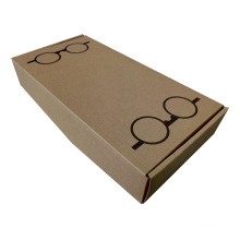 Customized Logo Printing Paper Packing Cardboard Box